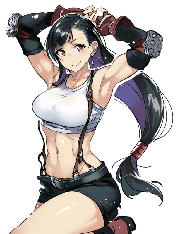 tifa lockhart