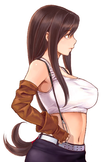 tifa lockhart