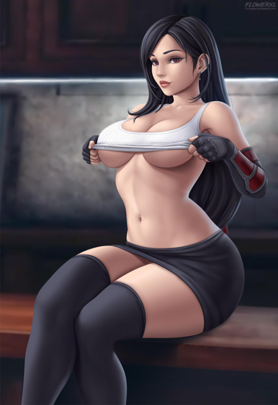 tifa lockhart