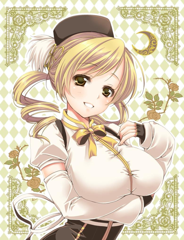 tomoe mami