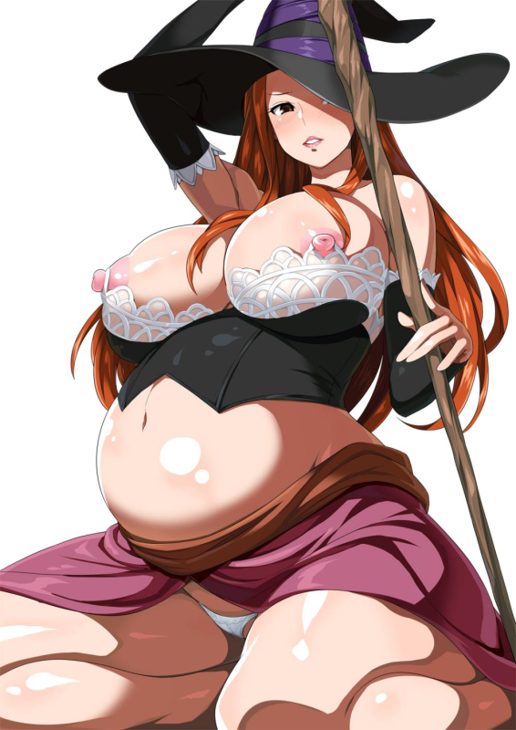 sorceress (dragon's crown)