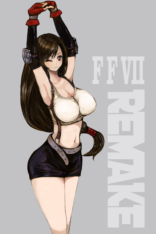 tifa lockhart