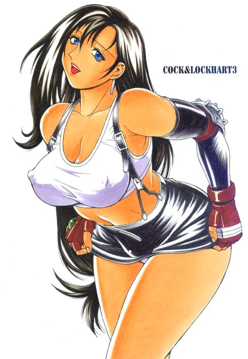 tifa lockhart