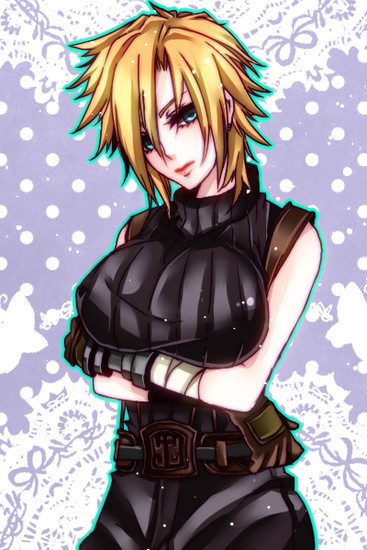 cloud strife