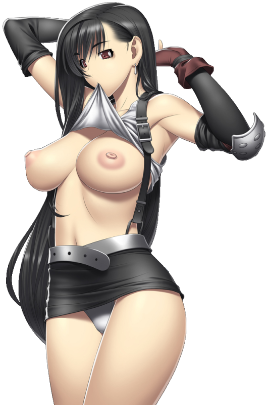 tifa lockhart