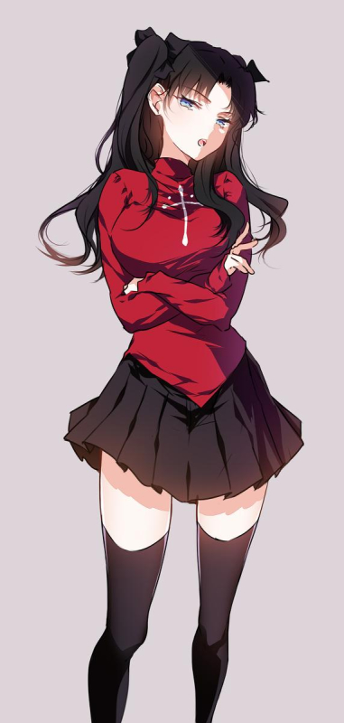 toosaka rin