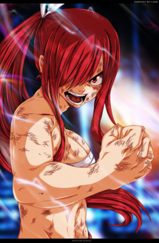 erza scarlet