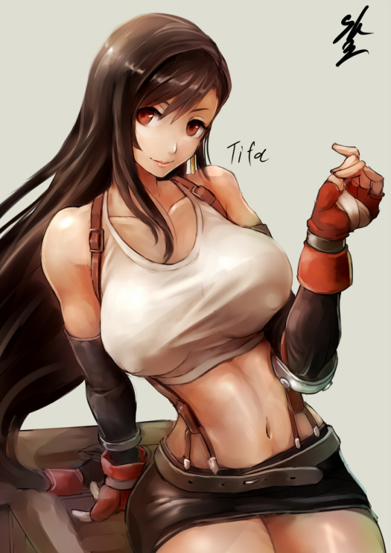 tifa lockhart