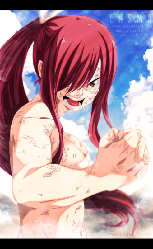 erza scarlet