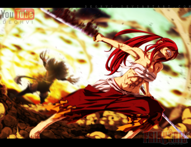 erza scarlet