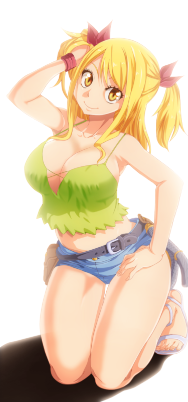 lucy heartfilia