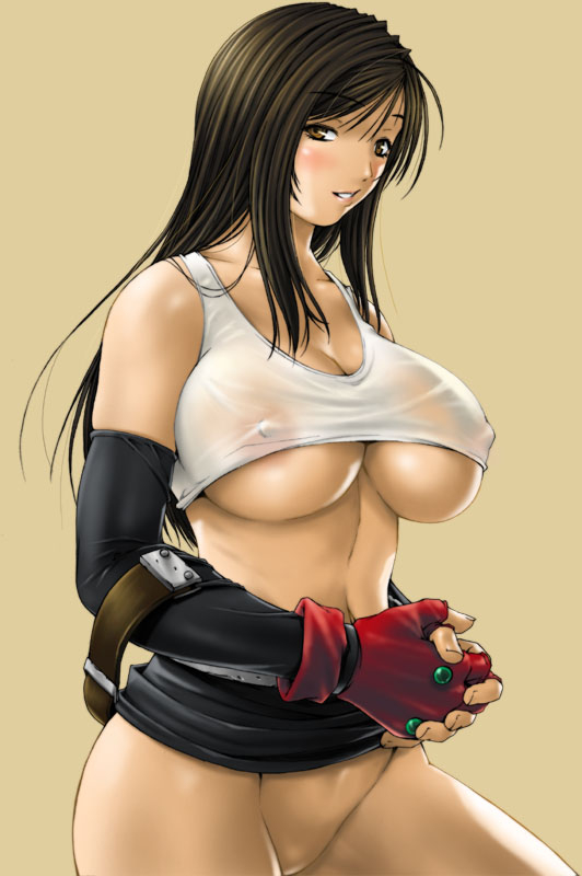 tifa lockhart