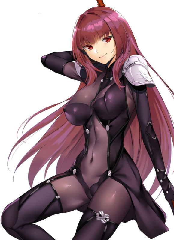 scathach (fate)+scathach (fate) (all)