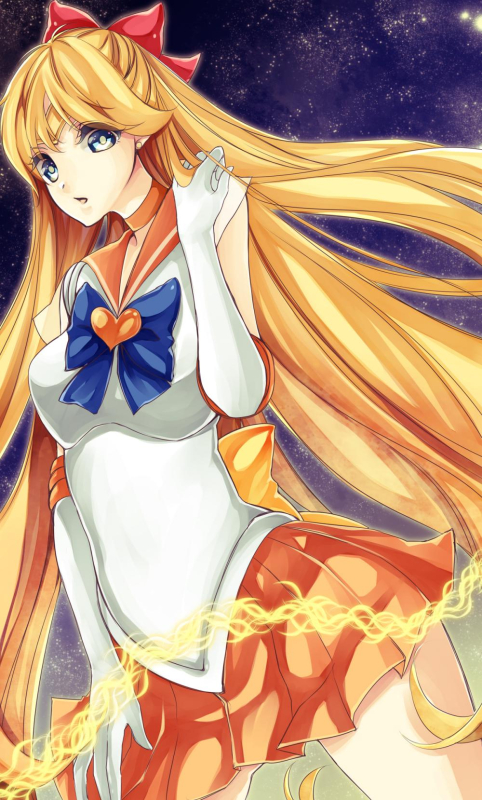 aino minako+sailor venus