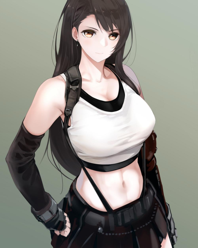 tifa lockhart