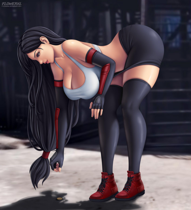 tifa lockhart