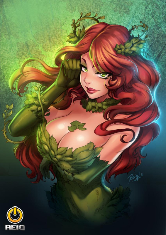 poison ivy