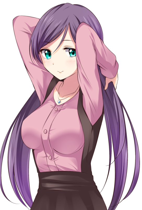 toujou nozomi