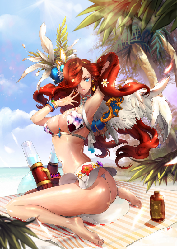 miss fortune (league of legends)