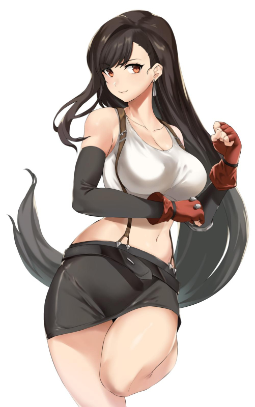 tifa lockhart