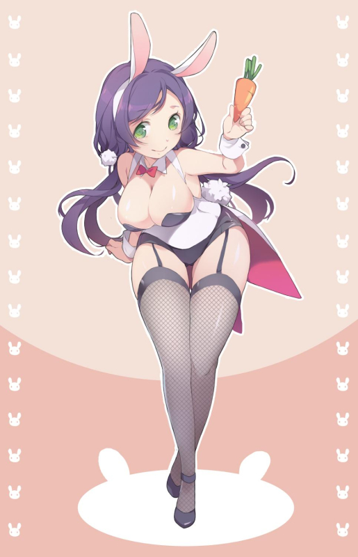 toujou nozomi