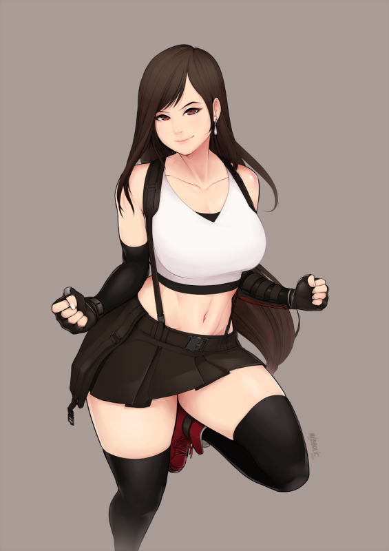 tifa lockhart