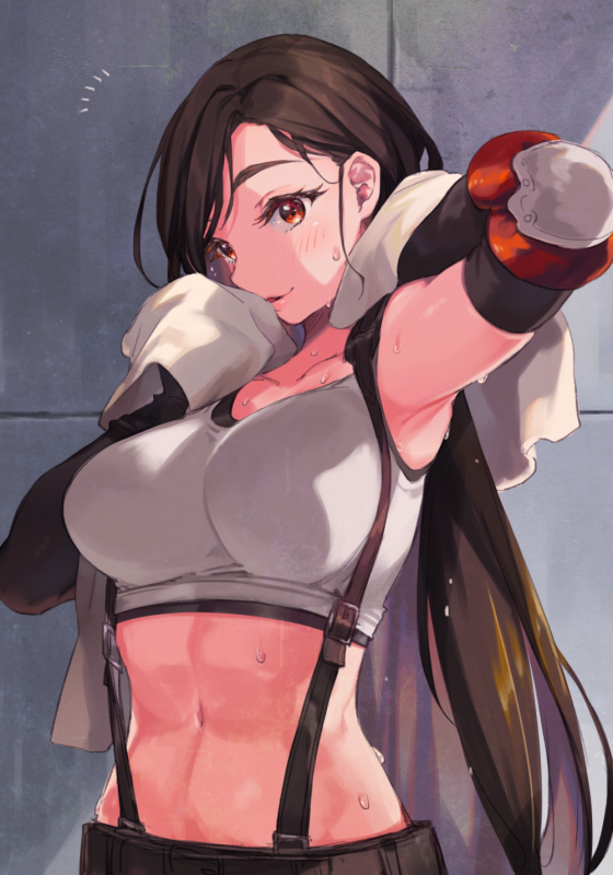 tifa lockhart