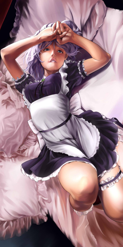 izayoi sakuya