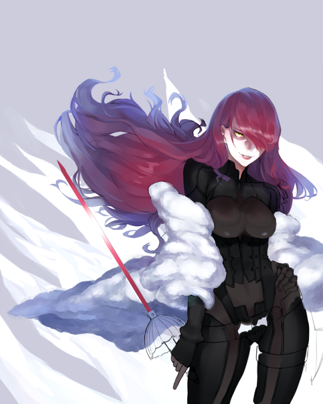 kirijou mitsuru
