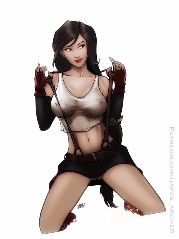 tifa lockhart