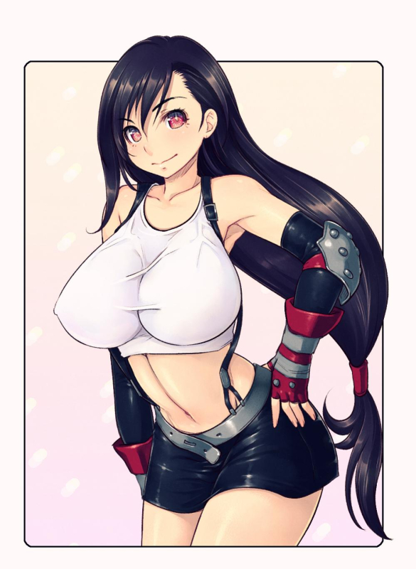 tifa lockhart