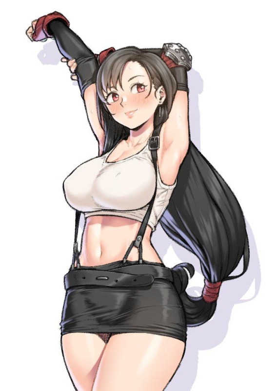 tifa lockhart