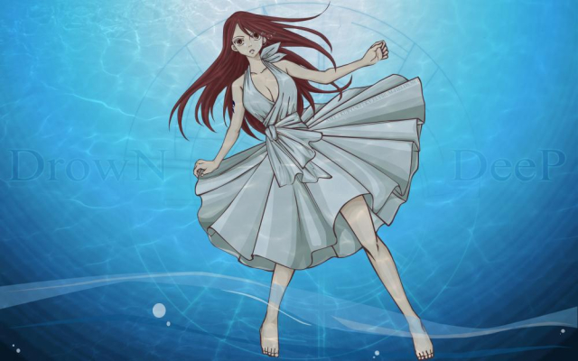 erza scarlet