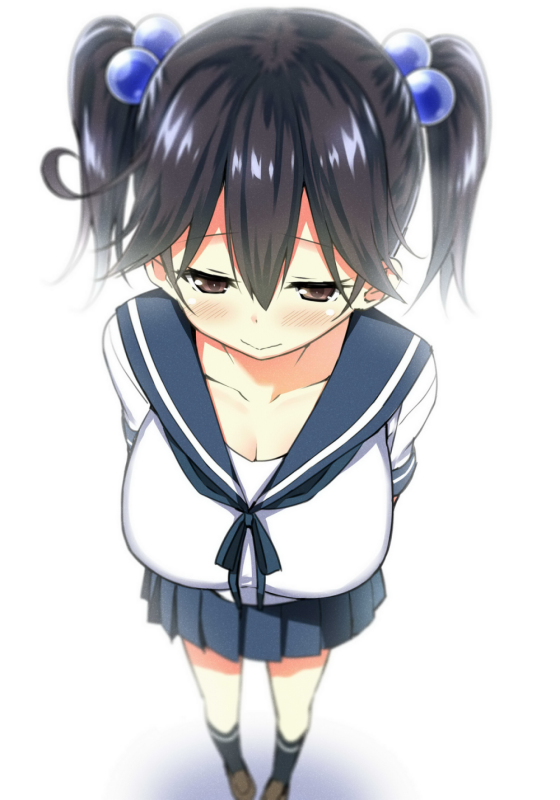 ushio destroyer