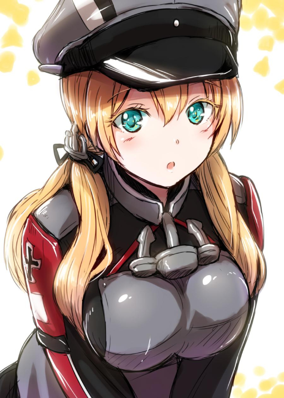 prinz eugen (kantai collection)