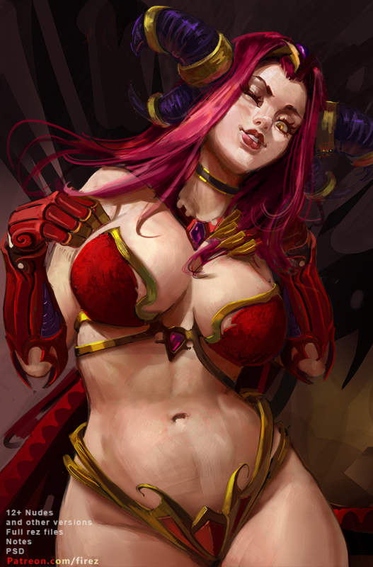 alexstrasza