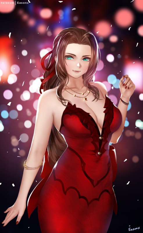 aerith gainsborough