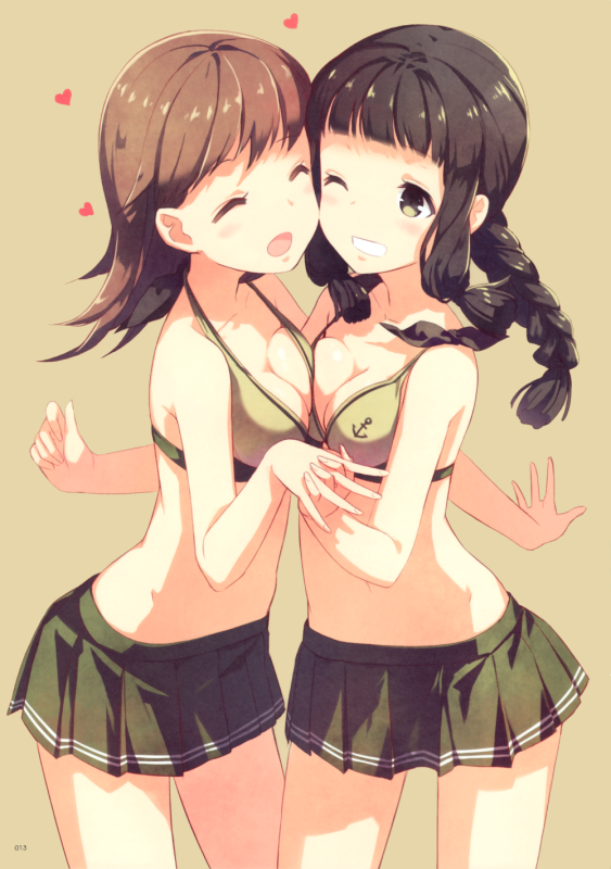 kitakami light cruiser+ooi light cruiser