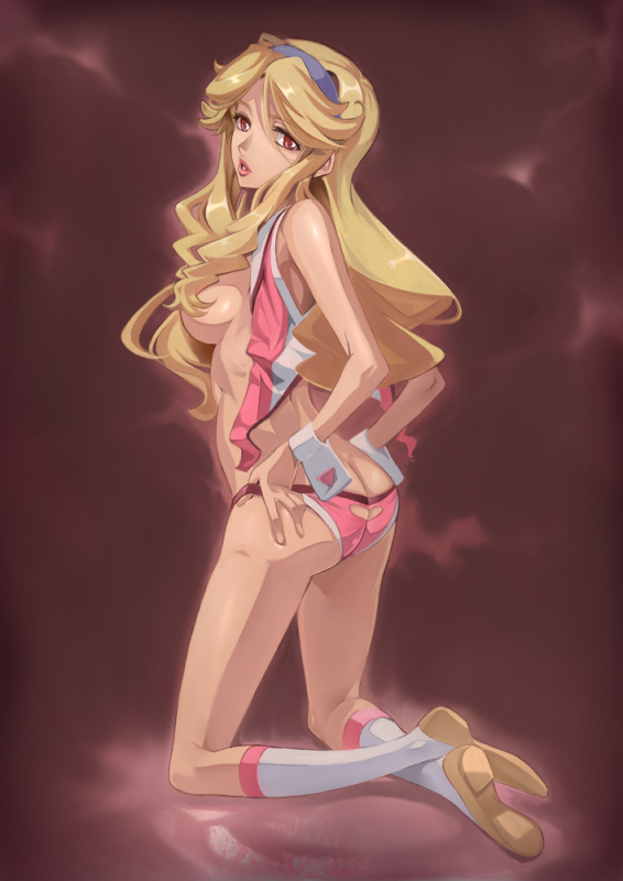 honey (space dandy)