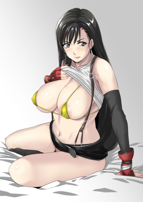 tifa lockhart