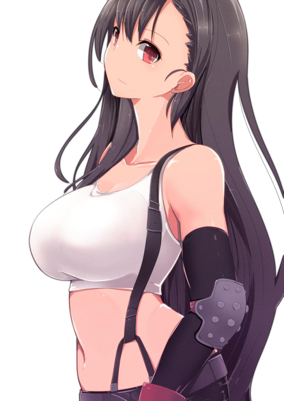 tifa lockhart