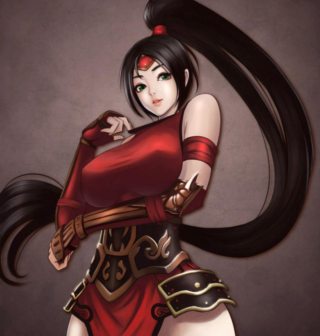akali (league of legends)