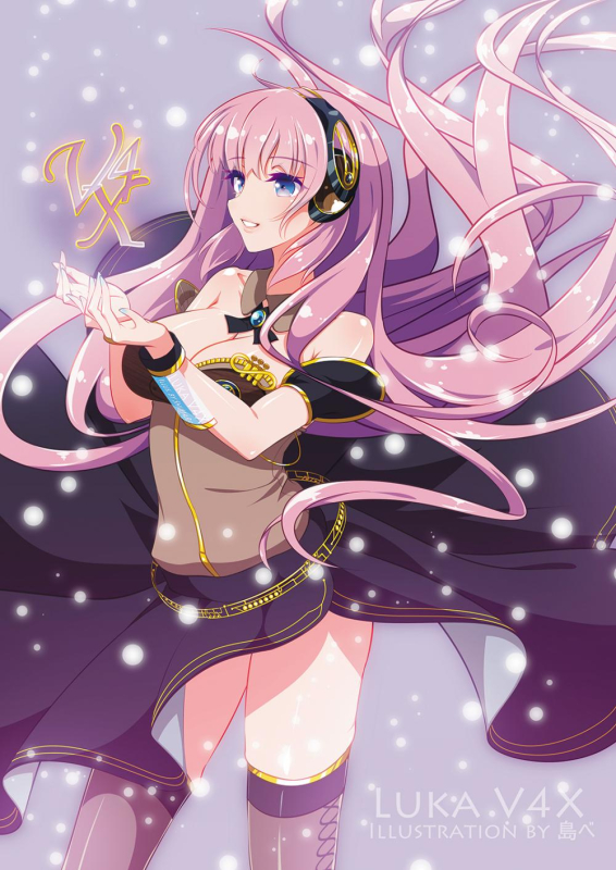 megurine luka+megurine luka (vocaloid4)