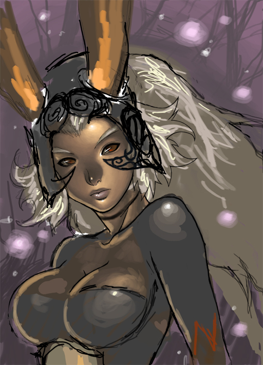 fran (ff12)