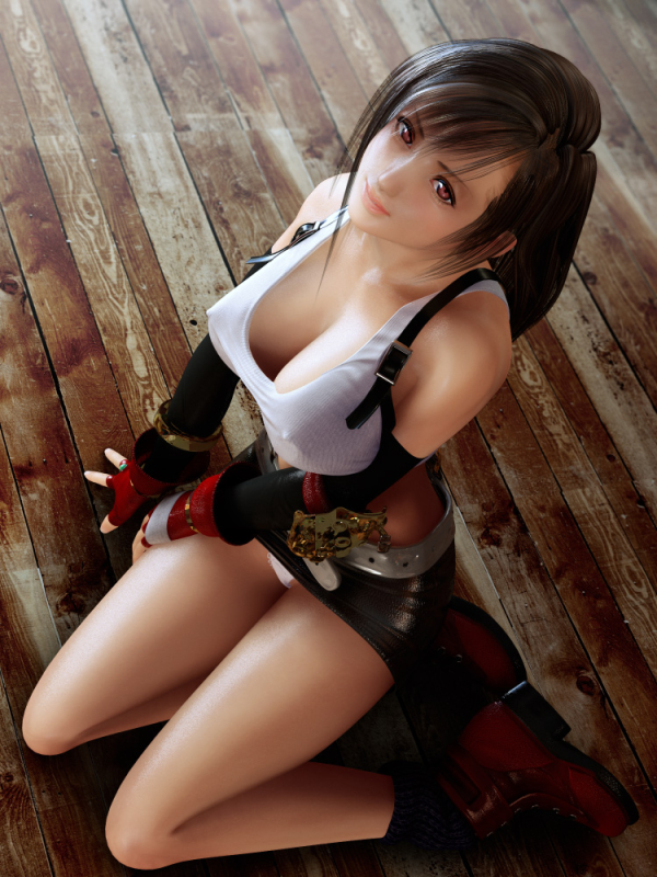 tifa lockhart