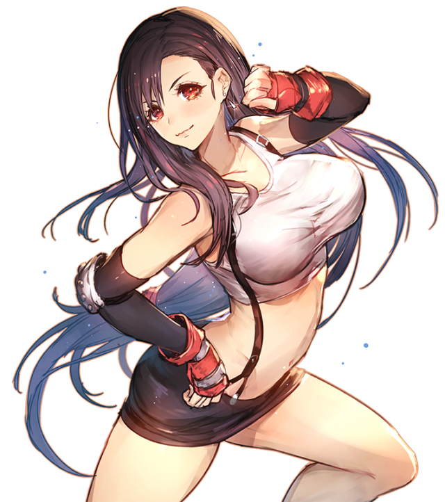 tifa lockhart