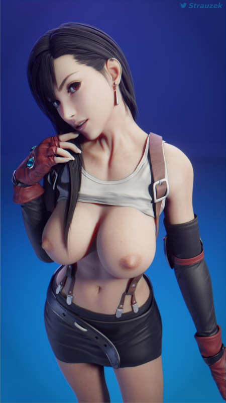 tifa lockhart