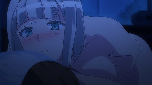 anna nishikinomiya+okuma tanukichi