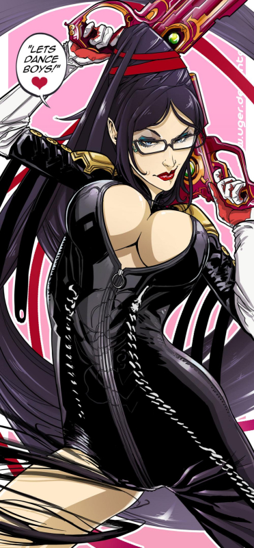 bayonetta (character)