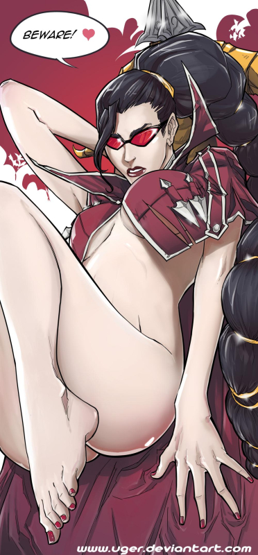 vayne (league of legends)